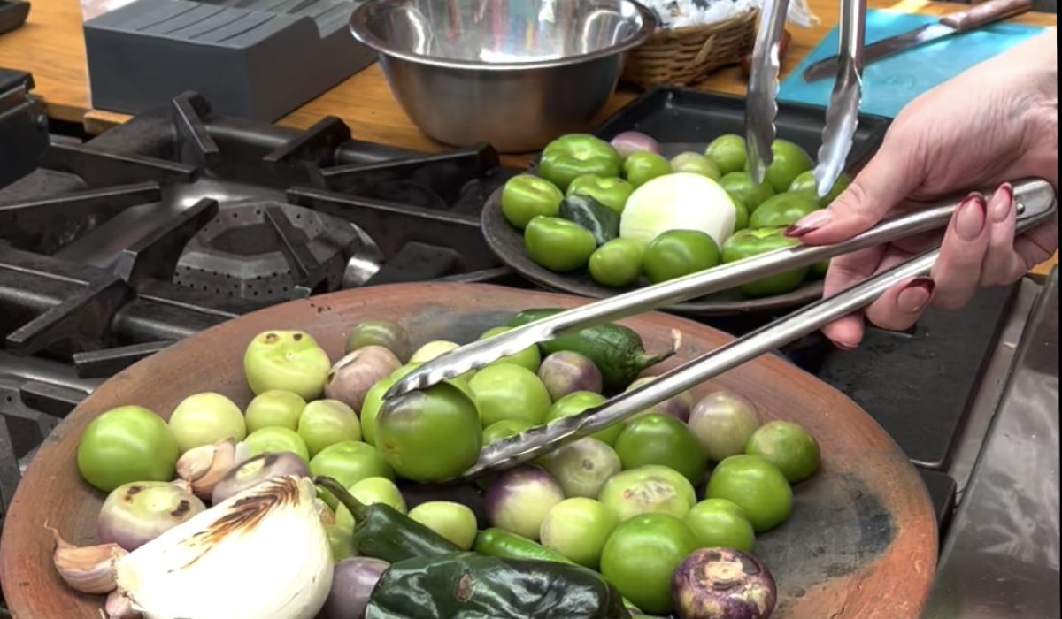 Jitomate oaxaqueño