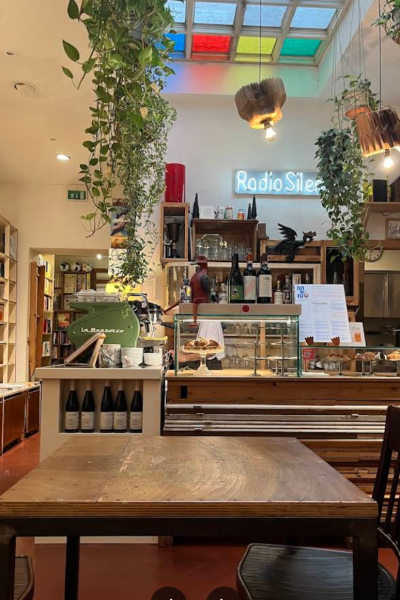 todo modo cafetería florencia